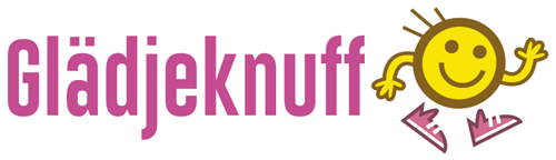 Glädjeknuff logotyp